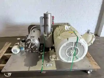 USED ROSS HSM-706XQMS-125