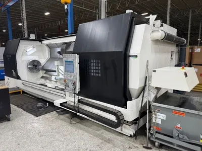 2022 DMG MORI SL-603BMC/4000 CNC Lathes (Turning Centers) | Machinery Resources International (2)