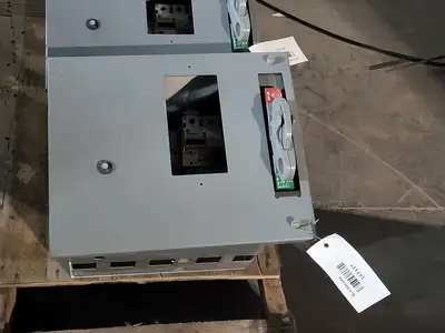 USED ALLEN BRADLEY 509-BOD-XXX
