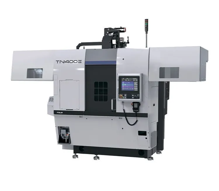New | Build-to-Order FUJI Machine America TN-400II CNC Lathes Texas US | Hillary Machinery #873724