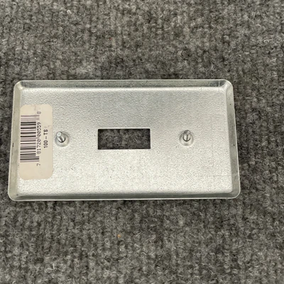 New | in-Stock Bowers 100-TS Electrical Boxes California US | Davliegogo LLC #1705995
