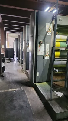 2008 GOSS M800 Commercial Web Offset | Machinery Solutions Group, Inc. (4)