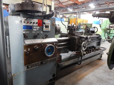 USED WEISSER HEILBRONN GOLIATH Ø 460 X 1500 MM