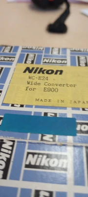 NEW Nikon WC-E24