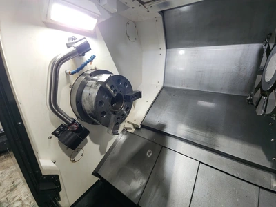 2022 HYUNDAI WIA HD 3100 Lathes CNC, 2-Axis & 3-Axis | USED CNC (2)