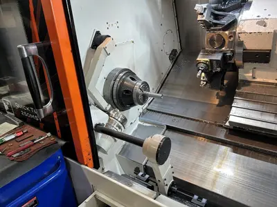 USED 2022 MAZAK QUICK TURN 250MSY