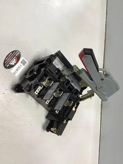 Used ALLEN BRADLEY 1494V-DS30 SER A Electrical Panels Michigan US | Ideal Machinery #605961