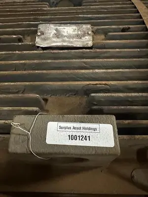 USED GE SQUIRREL CAGE