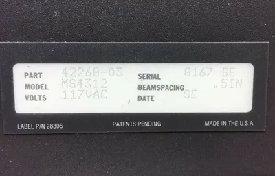 Used STI _UNKNOWN_ Sensors South Carolina US | Palmetto Automation #1482337