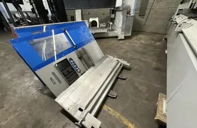 Thibaut T4 Monobloc TC625 Bridge Saw