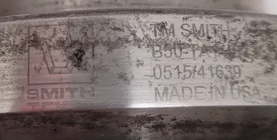 SMITH TOOL TM Smith B50-TA 1-4 Tooling & Accessories, Tooling | Machinery Central (2)