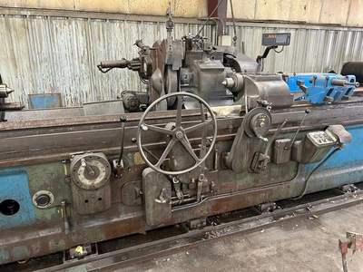 24"x168"cc CINCINNATI Plain Cylindrical Grinder