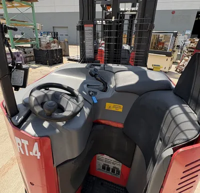 USED Raymond EASI R35TT