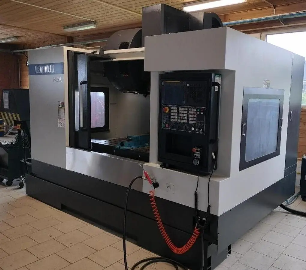 USED 2021 LEADWELL V-50L