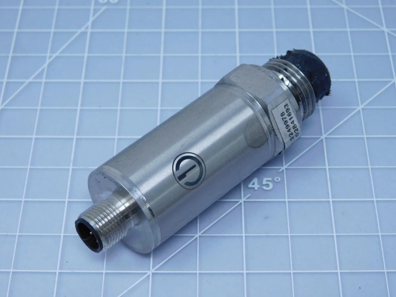 Used GEFRAN _UNKNOWN_ Sensors | OCO Industrial #1620684