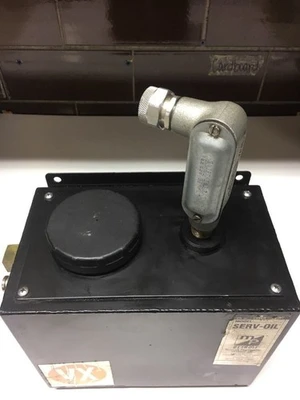 USED Master Pneumatic Detroit 473RG