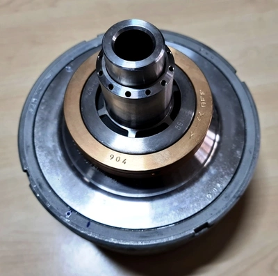 NEW: Alfa-Laval MAB 103 bowl assembly.