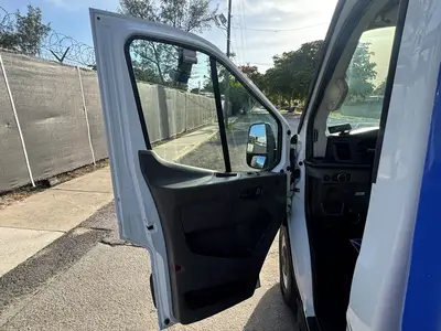 Used 2023 FORD TRANSIT Reefer Trucks Florida US | Truck and Van Outlet #1509167