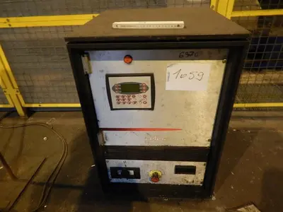 USED HERKULES Ø 1550 X 6500 MM INDUCTION MACHINE CNC