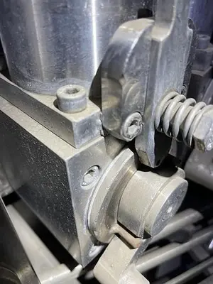 Used ZACMI 0295/40/3 Piston Fillers California US | Machinery & Equipment #1371303