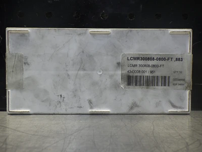 SECO Carbide Inserts QTY10 DNMG150404-M3 TK1501 (LOC1434A)