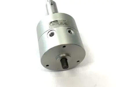 Used Parker Rotary Actuator, Fixed, Single Vane 90-Degree Rotary Actuators Michigan US | Maverick Industrial Sales #1394882