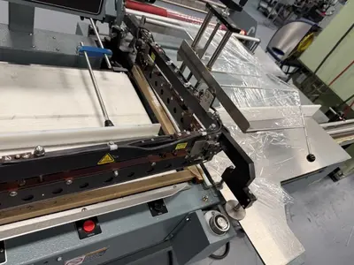 Used _UNKNOWN_ _UNKNOWN_ Automatic L Bar Sealers Rhode Island US | Federal Equipment Company #1344420