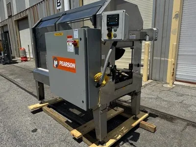 Used 2009 PEARSON CS 401 Case Erectors - Tape Bottom Seal South Carolina US | Libra Machine #1568366