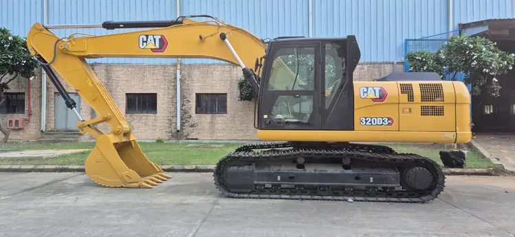 New | in-Stock 2025 CATERPILLAR 320D3GC Excavators Florida US | US Global Heavy Equipment Solutions #1412574