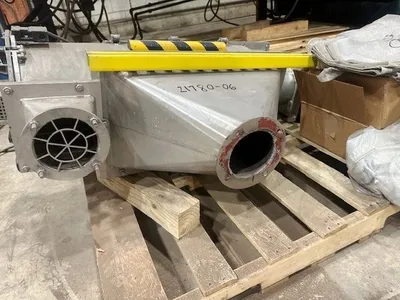 2021 AZO ES650-SS Screen Rotary | Perry Equipment (3)