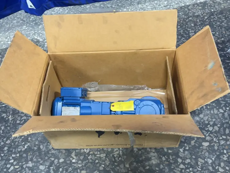 Used SEW EURODRIVE KF37R17DRS71S4 Motors (misc) Ohio US | HGR 24 #1048045