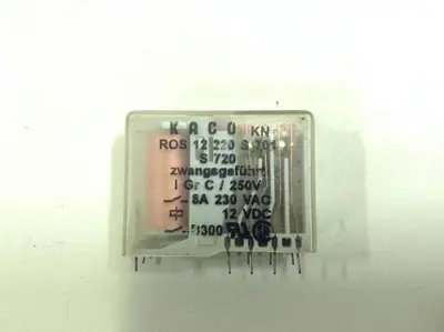 USED KACO ROS 12 220 S 701 S 720