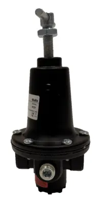 NEW PARKER R119-02C 1/4" REGULATOR R11902C