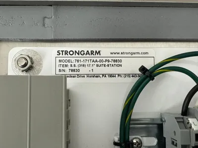 NEW STRONGARM 464-171TAA