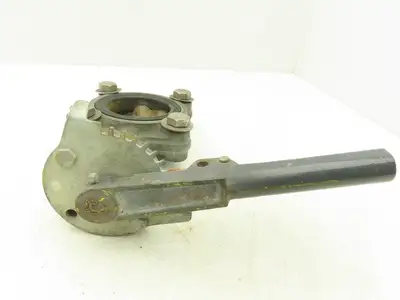Milwaukee CL223ED  3" Butterfly Valve Lug Style AL/BRZ Disc