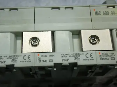 Used SMC EX600ED2 Pumps Ohio US | HGR 24 #1147888