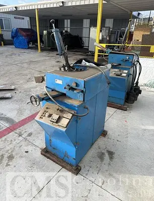 USED BELL INDUSTRIES CIRCLE SAW SHARPENER