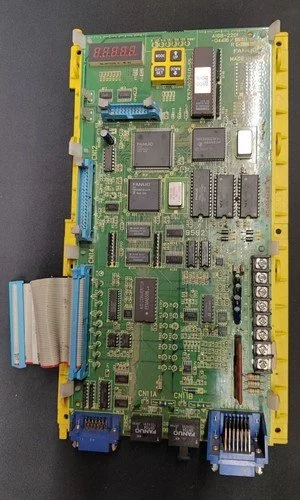 Used FANUC A16B-2201 -0440/05B Memory Missouri US | Up Time Machines #784836