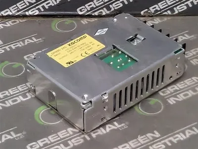 KGCOMP SPN30-24S Power Supply Module 24VDC 1.4/1.5A Used