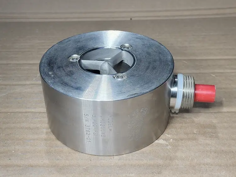 Used TURBINES WM0200X3 Parts (Hydraulics and Pneumatics) British Columbia CA | Lenmark #418046