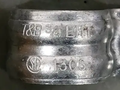 USED THOMAS & BETTS 1306