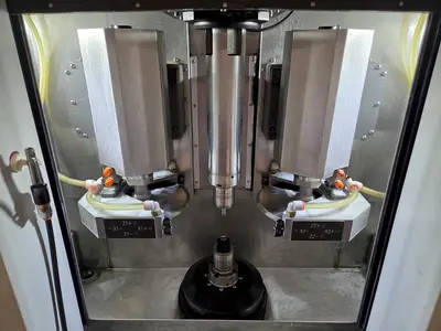 Used 2017 OPTIPRO PRO 160C Lapping / Polishing / Grinding Minnesota US | Orca Machine Tools, Inc. #1267016