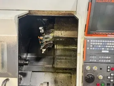 2007 MAZAK QUICK TURN NEXUS 200-II MY CNC Lathes | Toolquip, Inc. (2)