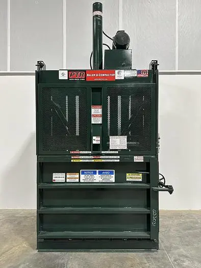 NEW 2026 PTR 2300HD VERTICAL BALER