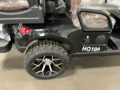 Used 2026 SDLANCH HQ100 Golf Carts Michigan US | Miedema Asset Management Group #1477065