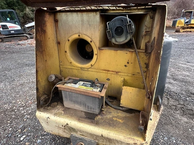 Used 1988 BOMAG BW142 Single Drum Rollers New Jersey US | Proxy Equipment #1384910