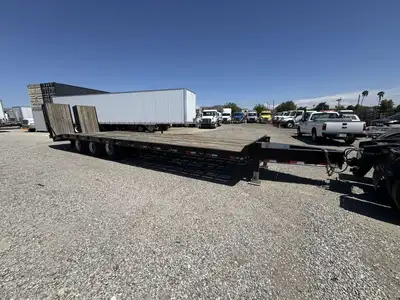 Used 2024 FELLING HP-60 PS-LA Tiltbed Trailers California US | Commerce Truck Equipment Sales #1548705
