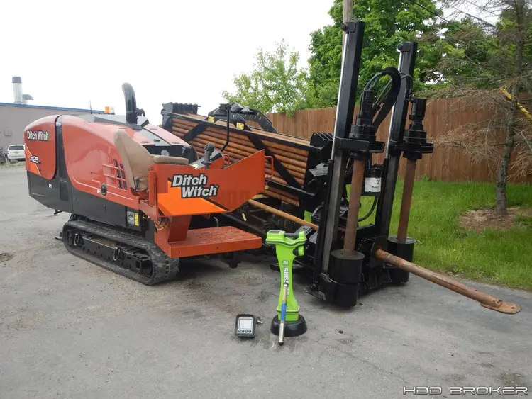 Used 2017 DITCH 2017 DITCH WITCH JT25 Drill Rigs Florida US | HDD Broker #1346322