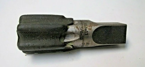 WIDELL Tap 1 3/8-32 HSS 2B 7998 Brand New