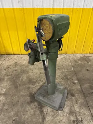 USED STERLING MCDONOUGH DV220F